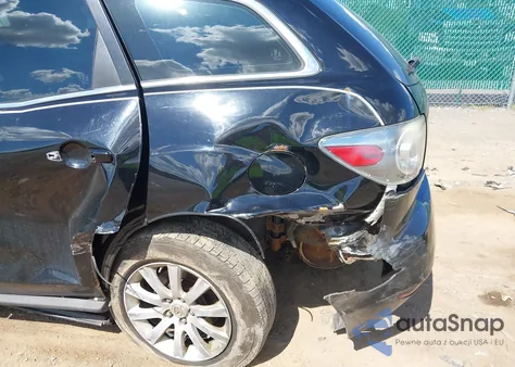 2010 Mazda Cx-7 I Sv из США, поврежденный, VIN JM3ER2WM3A0320245